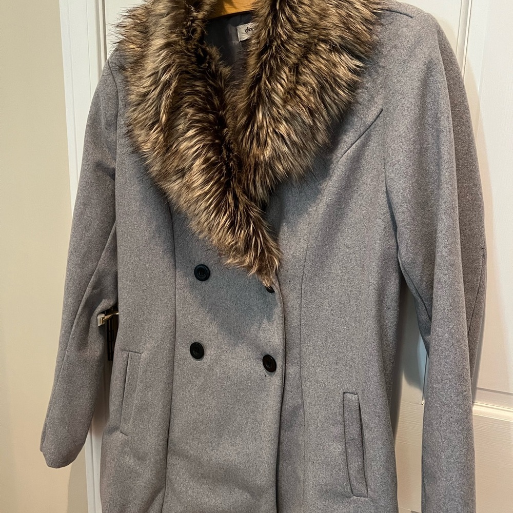 Like new winter coat.